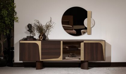 Medusa Home Mobilya - Lemans Yemek Odası