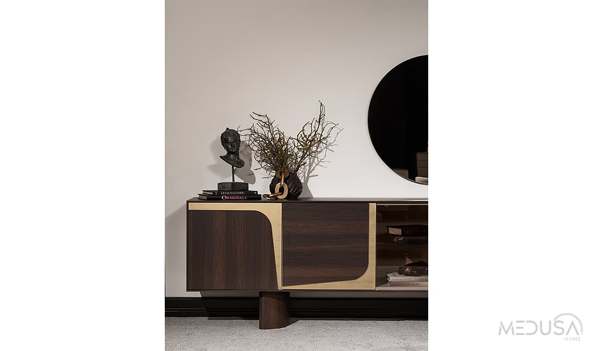 Medusa Home Mobilya - Lemans Yemek Odası