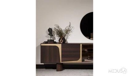 Medusa Home Mobilya - Lemans Yemek Odası