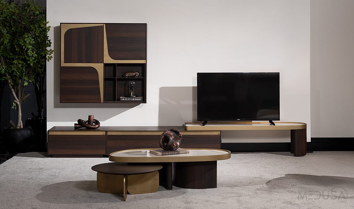 Medusa Home Mobilya - Lemans Yemek Odası