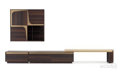 Medusa Home Mobilya - Lemans Yemek Odası