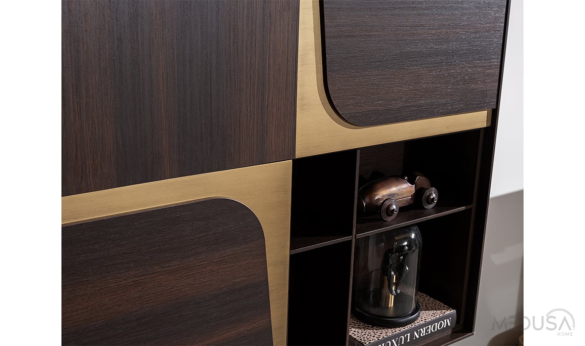 Medusa Home Mobilya - Lemans Yemek Odası