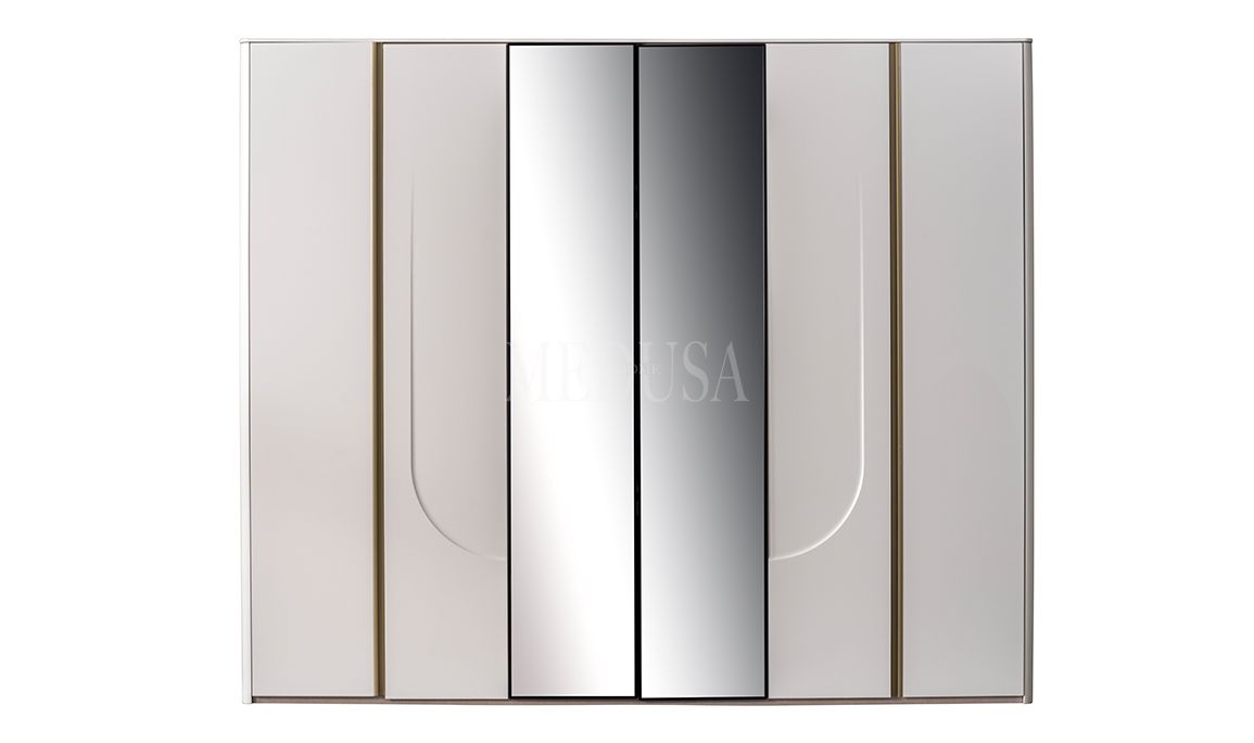 Medusa Home Mobilya - Lena Gardırop