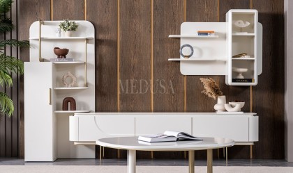 Medusa Home Mobilya - Lena Tv Ünitesi