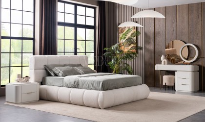 Medusa Home Mobilya - Lena Yatak Odası