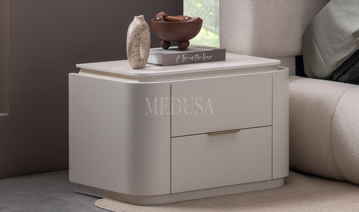 Medusa Home Mobilya - Lena Yatak Odası