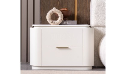 Medusa Home Mobilya - Lena Yatak Odası