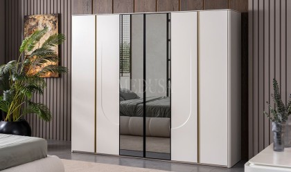 Medusa Home Mobilya - Lena Yatak Odası