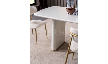 Medusa Home Mobilya - Lena Yemek Masası