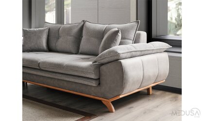 Medusa Home Mobilya - Leon Koltuk Takımı