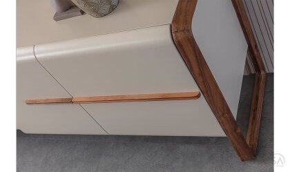 Medusa Home Mobilya - Leona Ceviz Konsol