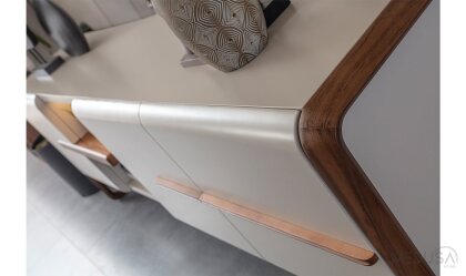 Medusa Home Mobilya - Leona Ceviz Konsol