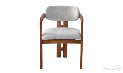 Medusa Home Mobilya - Leona Ceviz Yemek Odası