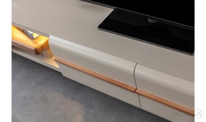 Medusa Home Mobilya - Leona Ceviz Yemek Odası