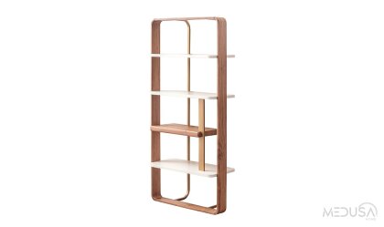 Medusa Home Mobilya - Leona Ceviz Yemek Odası