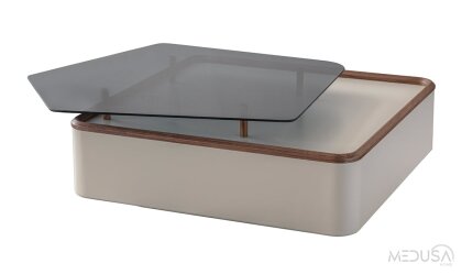 Medusa Home Mobilya - Leona Ceviz Yemek Odası