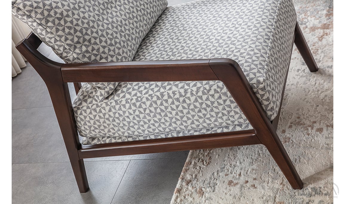 Medusa Home Mobilya - Leona Meşe Koltuk Takımı