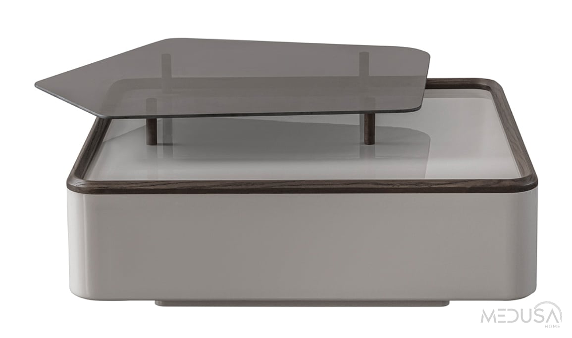 Medusa Home Mobilya - Leona Meşe Orta Sehpa