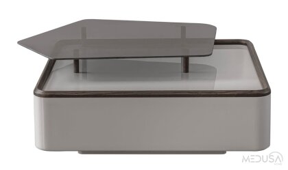 Medusa Home Mobilya - Leona Meşe Orta Sehpa