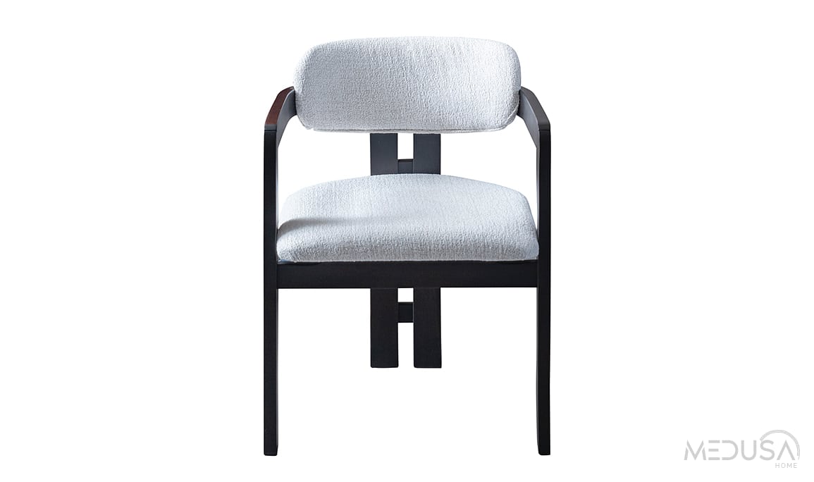 Medusa Home Mobilya - Leona Meşe Sandalye Medusa Home Mobilya - Leona Meşe Sandalye