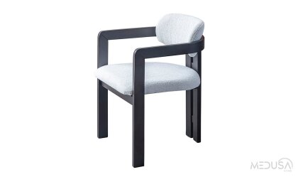 Medusa Home Mobilya - Leona Meşe Yemek Odası