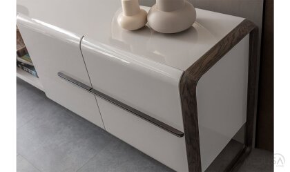 Medusa Home Mobilya - Leona Meşe Yemek Odası