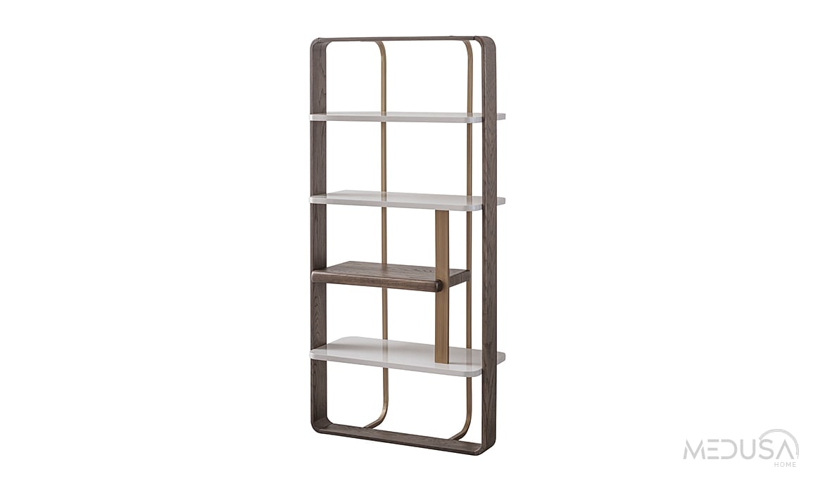 Medusa Home Mobilya - Leona Meşe Yemek Odası