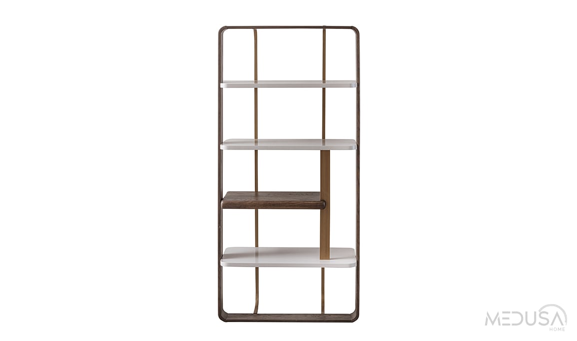 Medusa Home Mobilya - Leona Meşe Yemek Odası