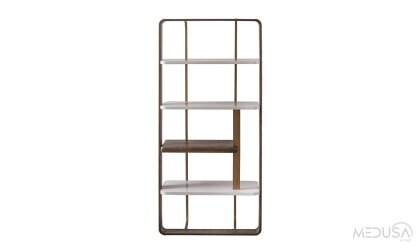 Medusa Home Mobilya - Leona Meşe Yemek Odası