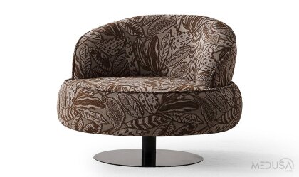 Medusa Home Mobilya - Leonel Döner Berjer
