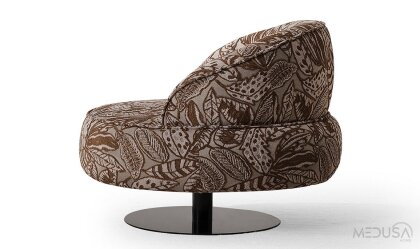 Medusa Home Mobilya - Leonel Döner Berjer