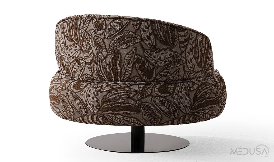 Medusa Home Mobilya - Leonel Döner Berjer