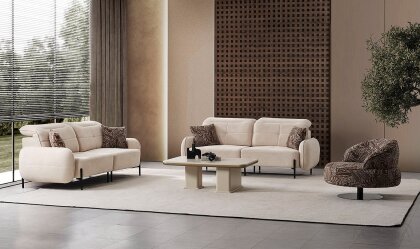 Medusa Home Mobilya - Leonel Koltuk Takımı