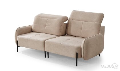 Medusa Home Mobilya - Leonel Üçlü Koltuk