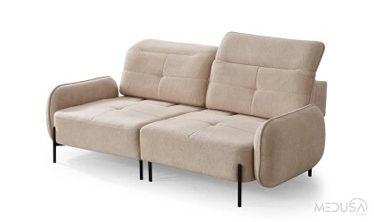 Medusa Home Mobilya - Leonel Üçlü Koltuk