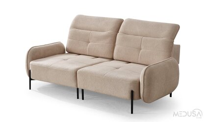 Medusa Home Mobilya - Leonel Üçlü Koltuk