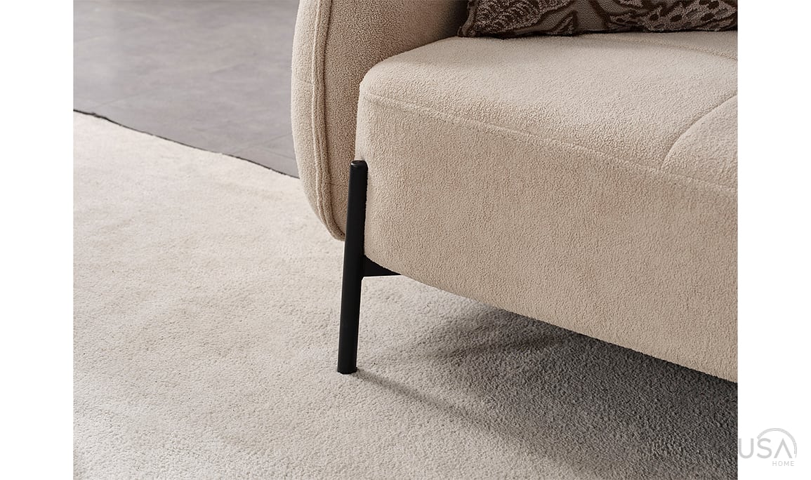 Medusa Home Mobilya - Leonel Üçlü Koltuk