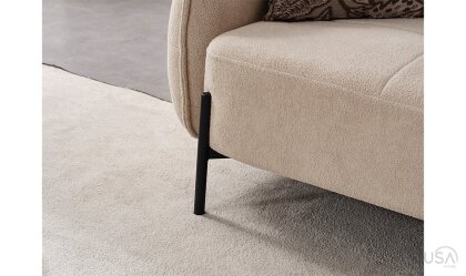 Medusa Home Mobilya - Leonel Üçlü Koltuk