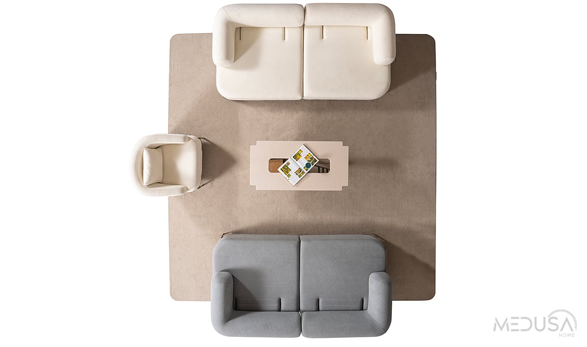 Medusa Home Mobilya - Lerna Koltuk Takımı