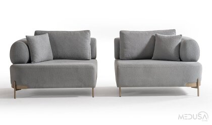 Medusa Home Mobilya - Lerna Koltuk Takımı
