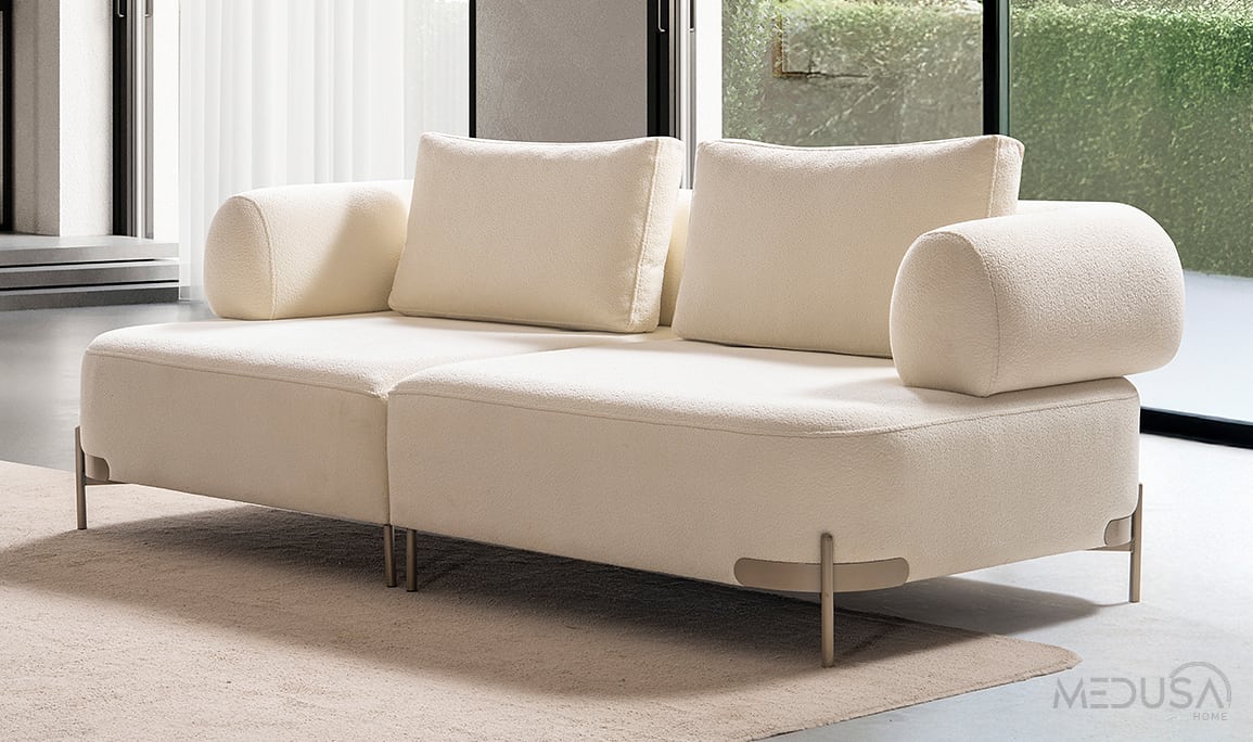 Medusa Home Mobilya - Lerna Koltuk Takımı