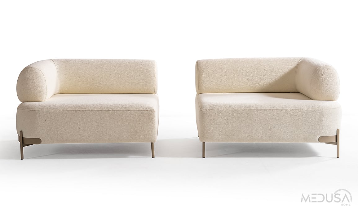 Medusa Home Mobilya - Lerna Koltuk Takımı