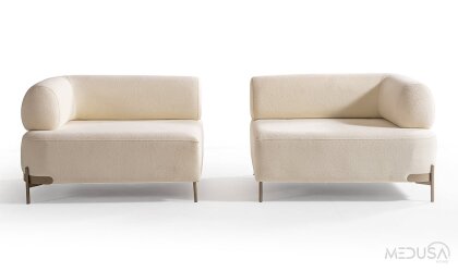 Medusa Home Mobilya - Lerna Koltuk Takımı