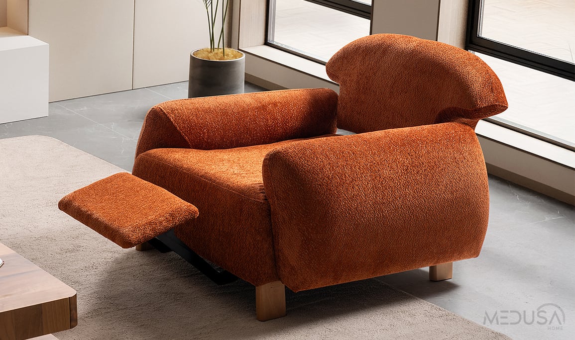 Medusa Home Mobilya - Leron Berjer