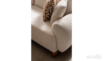 Medusa Home Mobilya - Leron Koltuk Takımı