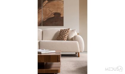 Medusa Home Mobilya - Leron Koltuk Takımı