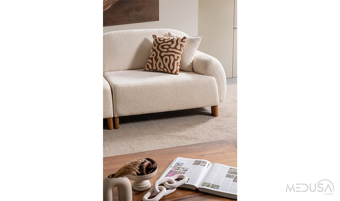 Medusa Home Mobilya - Leron Koltuk Takımı