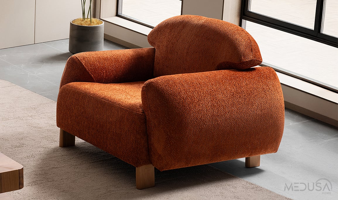 Medusa Home Mobilya - Leron Koltuk Takımı