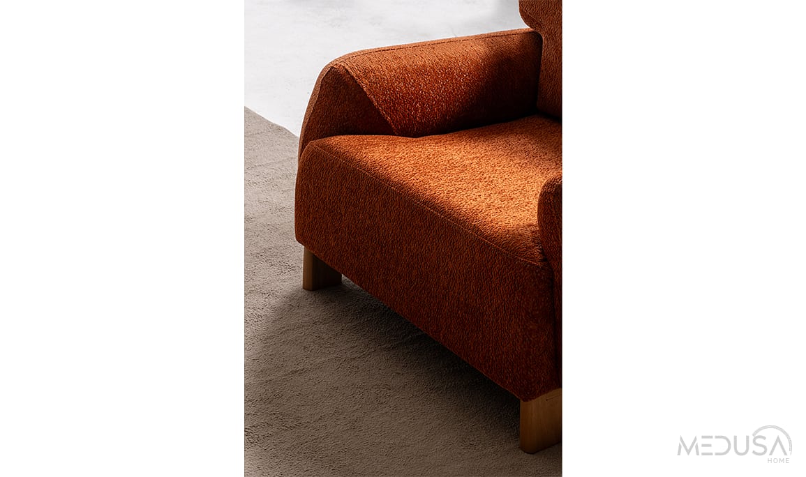 Medusa Home Mobilya - Leron Koltuk Takımı