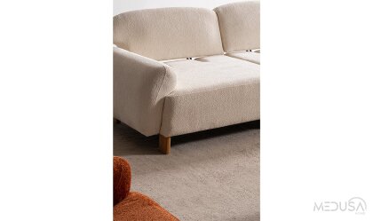 Medusa Home Mobilya - Leron Üçlü Koltuk